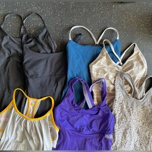 Lululemon Tops BUNDLE